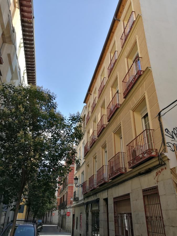 Behap Madrid De Las Letras מראה חיצוני תמונה