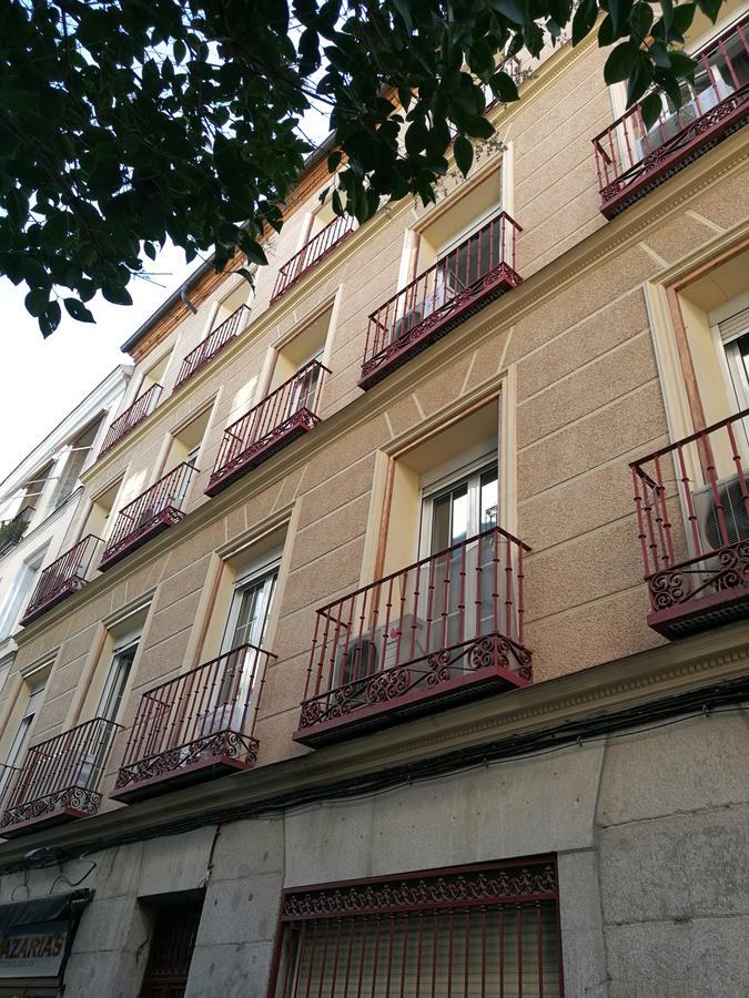 Behap Madrid De Las Letras מראה חיצוני תמונה